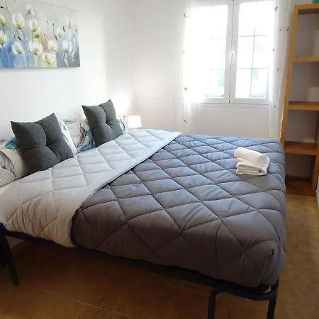 Apartment Casa Mariposa Modern Two Bedroom In Villaricos, Andalusia