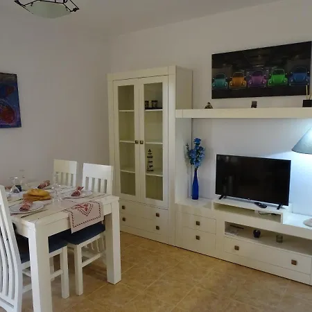 Apartment Casa Mariposa Modern Two Bedroom In Villaricos, Andalusia